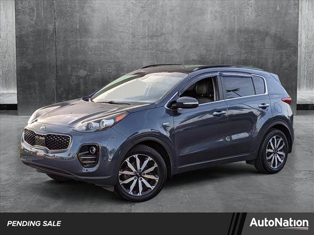 2018 Kia Sportage EX — SUV — 93,422 mi — Orlando, FL