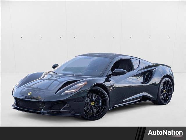 2024 Lotus Emira
