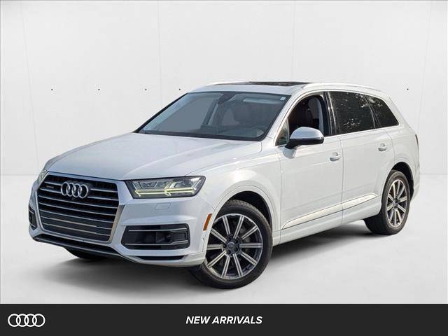 2019 Audi Q7 Premium Plus — SUV — 89,646 mi — Orlando, FL