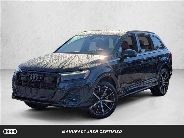 2025 Audi Q7 Premium Plus — SUV — 14,285 mi — Orlando, FL