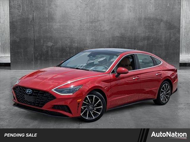 2021 Hyundai Sonata Limited — Sedan — 97,519 mi — Orlando, FL