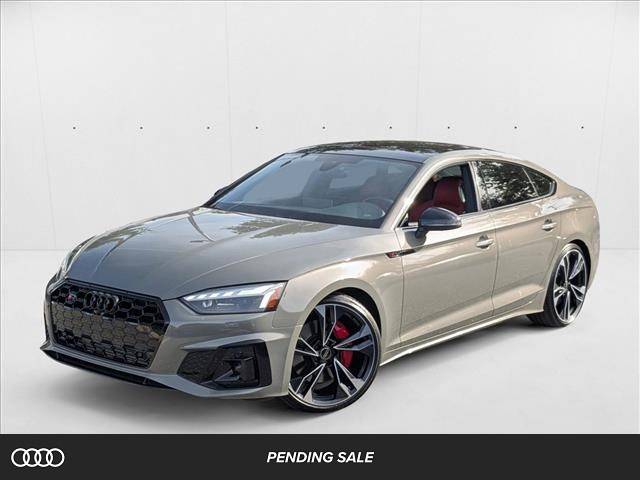 2024 Audi S5 Premium Plus — Hatchback — 14,137 mi — Orlando, FL
