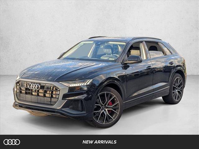 2023 Audi Q8 Prestige — SUV — 25,533 mi — Orlando, FL