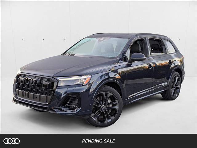 2025 Audi Q7 Premium Plus — SUV — 674 mi — Orlando, FL