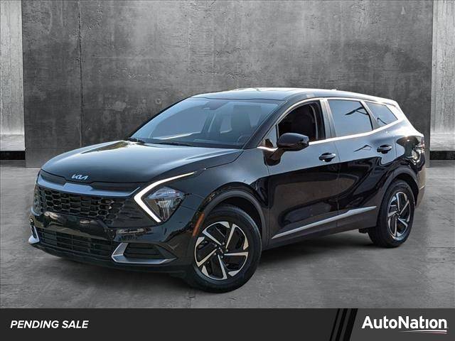 2023 Kia Sportage Hybrid LX — SUV — 45,689 mi — Orlando, FL