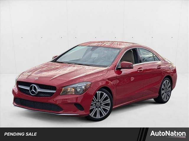 2018 Mercedes-Benz CLA CLA 250 — Sedan — 88,961 mi — Orlando, FL