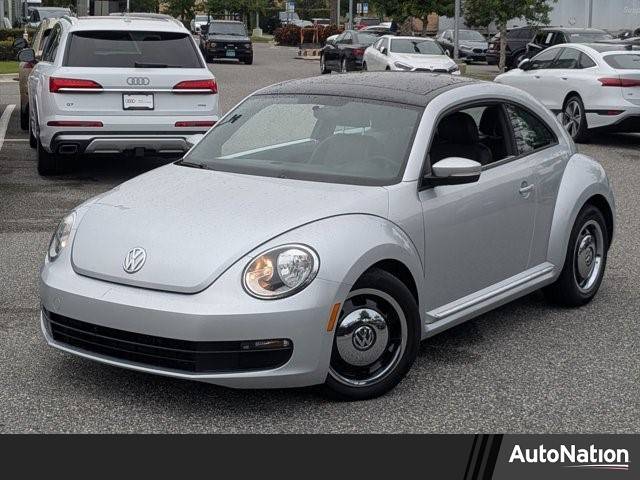 2013 Volkswagen Beetle 2.5 — Hatchback — 45,799 mi — Orlando, FL