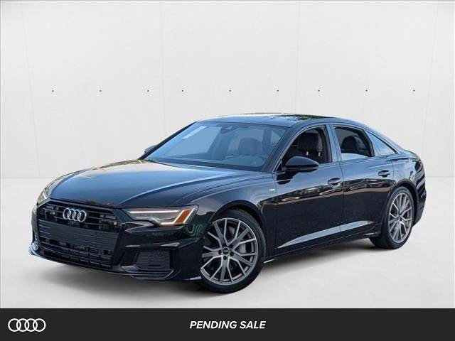 2022 Audi A6 Premium Plus — Sedan — 27,423 mi — Orlando, FL