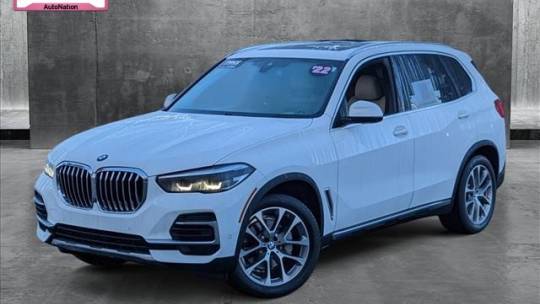 2022 BMW X5 40i — SUV — 79,690 mi — Orlando, FL