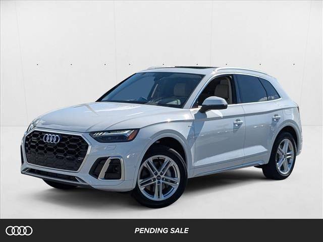 2024 Audi Q5 Plug-In Hybrid e Prestige — SUV — 10,623 mi — Orlando, FL