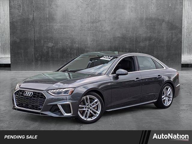 2024 Audi A4 S line Premium Plus — Sedan — 22,897 mi — Orlando, FL