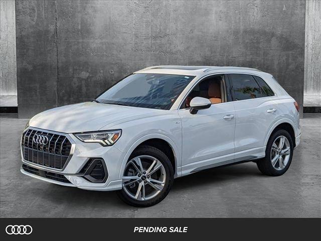 2024 Audi Q3 S line Premium Plus — SUV — 8,478 mi — Orlando, FL
