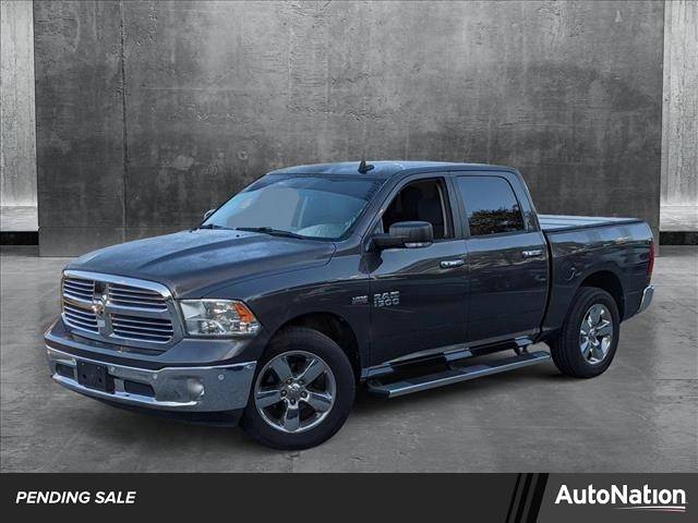 2017 Ram 1500 Big Horn — Pickup Truck — 28,789 mi — Orlando, FL