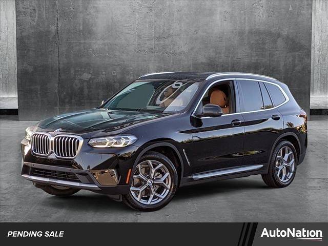 2022 BMW X3 30i — SUV — 17,454 mi — Orlando, FL