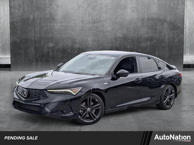 2023 Acura Integra w/A-Spec Technology Package — Hatchback — 44,614 mi — Orlando, FL