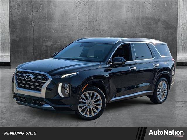2020 Hyundai Palisade Limited — SUV — 114,148 mi — Orlando, FL