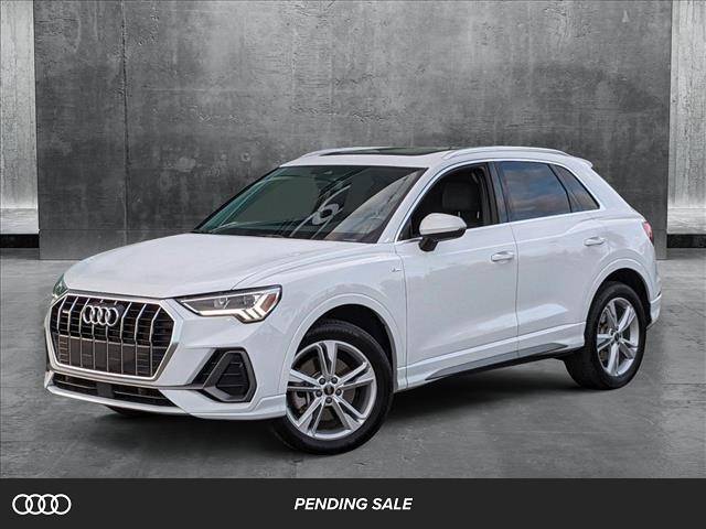 2024 Audi Q3 S line Premium — SUV — 19,534 mi — Orlando, FL