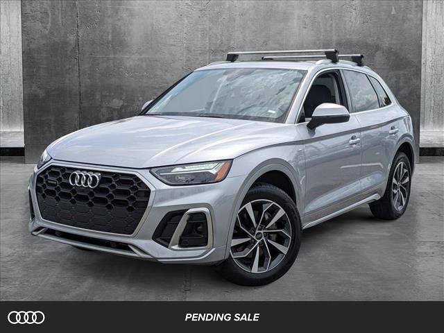 2024 Audi Q5 Premium Plus — SUV — 25,183 mi — Orlando, FL