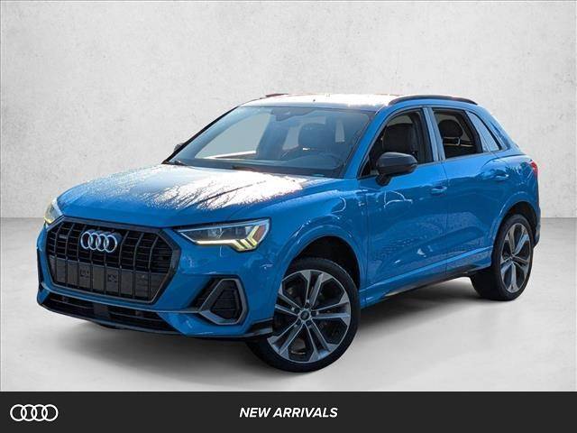 2019 Audi Q3 S line Premium Plus — SUV — 125,208 mi — Orlando, FL
