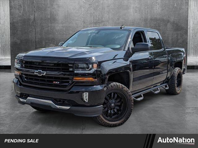 2017 Chevrolet Silverado 1500 LT — Pickup Truck — 79,546 mi — Orlando, FL