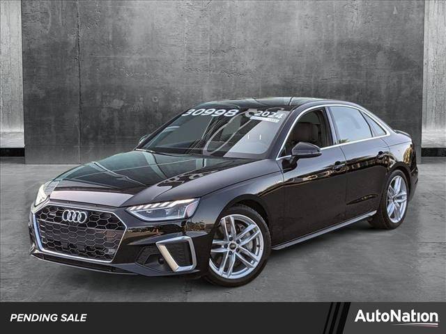 2024 Audi A4 S line Premium Plus — Sedan — 23,172 mi — Orlando, FL