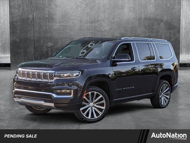 2023 Jeep Grand Wagoneer Series I — SUV — 20,121 mi — Orlando, FL