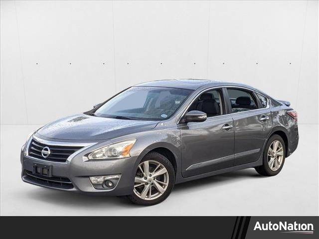 2015 Nissan Altima 2.5 SL — Sedan — 106,098 mi — Orlando, FL