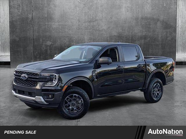 2024 Ford Ranger XLT — Pickup Truck — 8,467 mi — Orlando, FL