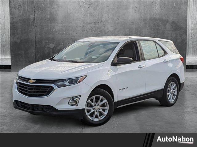 2021 Chevrolet Equinox LS — SUV — 95,784 mi — Orlando, FL