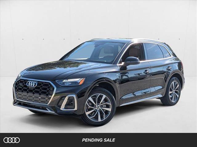 2022 Audi Q5 Premium Plus — SUV — 40,301 mi — Orlando, FL