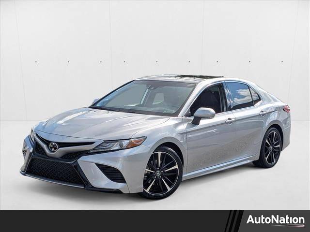 2019 Toyota Camry XSE V6 — Sedan — 30,893 mi — Orlando, FL