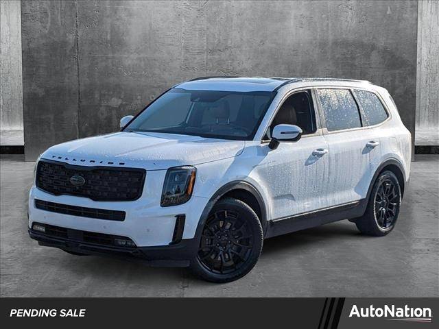 2021 Kia Telluride SX — SUV — 88,671 mi — Orlando, FL