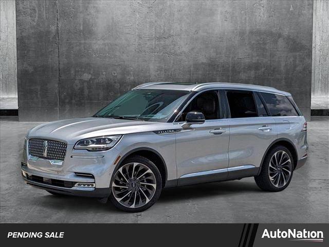 2020 Lincoln Aviator Reserve — SUV — 53,002 mi — Orlando, FL