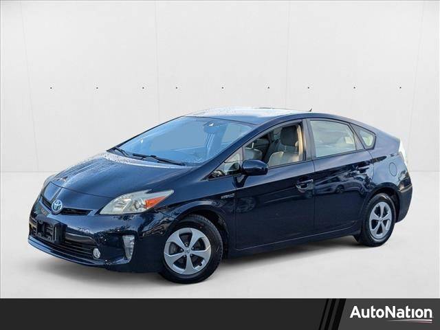 2014 Toyota Prius Four — Sedan — 126,454 mi — Orlando, FL