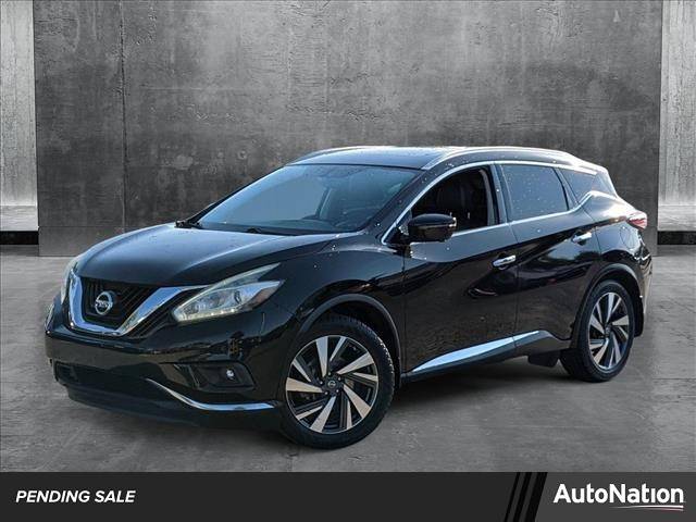 2017 Nissan Murano Platinum — SUV — 135,479 mi — Orlando, FL