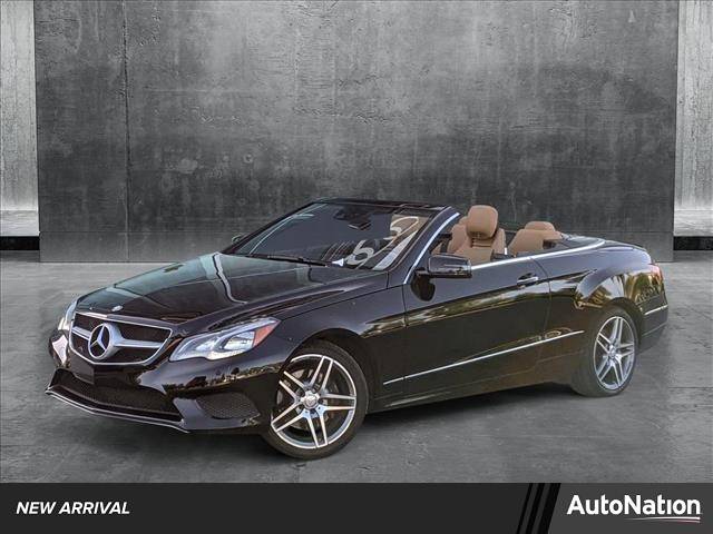 2015 Mercedes-Benz E-Class E 400 — Convertible — 80,313 mi — Orlando, FL