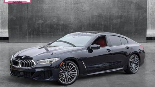 2022 BMW 8 Series 840i — Sedan — 55,871 mi — Orlando, FL
