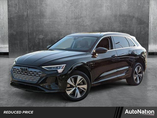 2024 Audi Q8 e-tron Premium Plus — SUV — 13,115 mi — Orlando, FL