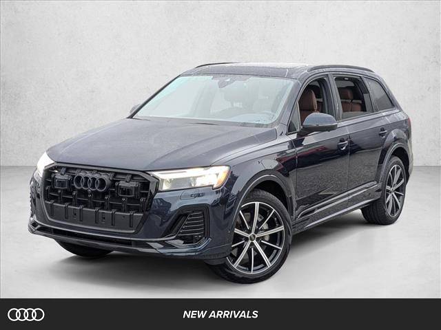 2025 Audi Q7 Premium Plus — SUV — 12,400 mi — Orlando, FL