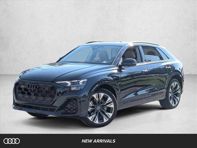 2025 Audi Q8 Prestige — SUV — 13,224 mi — Orlando, FL