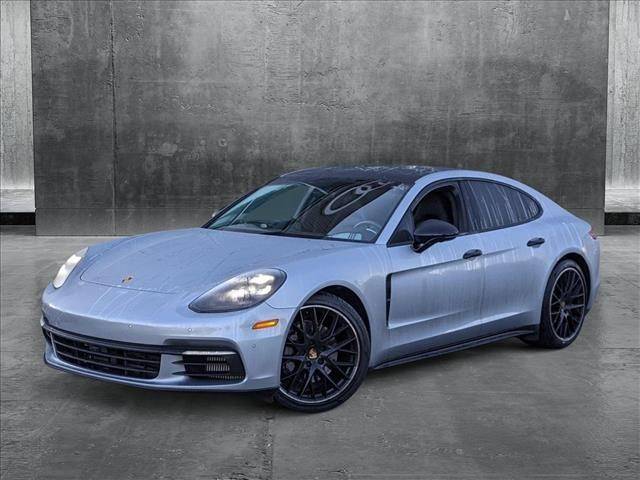 2018 Porsche Panamera 4S — Hatchback — 40,256 mi — Orlando, FL