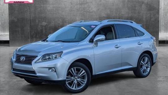 2015 Lexus RX RX 350 — SUV — 159,984 mi — Orlando, FL