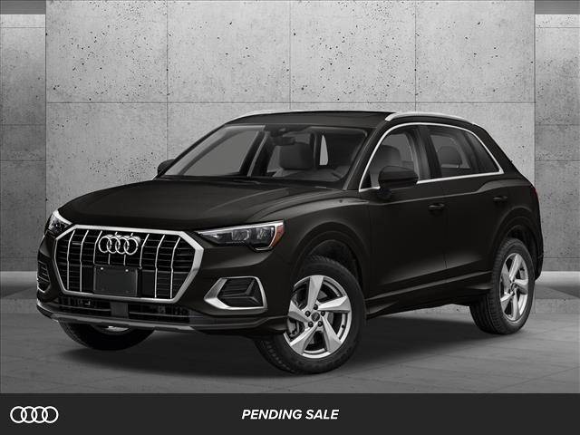 2020 Audi Q3 S line Premium — SUV — 39,104 mi — Orlando, FL