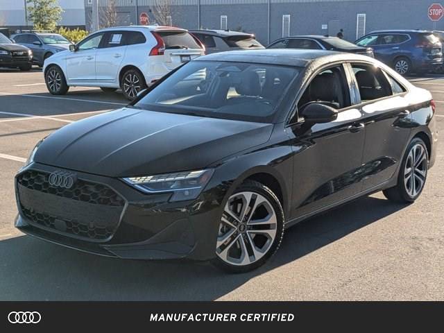 2026 Audi A3 Premium — Sedan — 6,670 mi — Orlando, FL