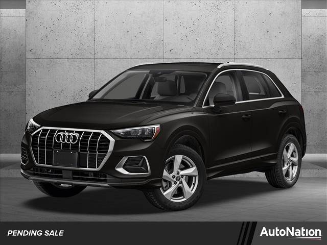 2022 Audi Q3 S line Premium Plus — SUV — 13,831 mi — Orlando, FL