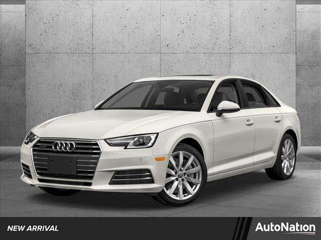 2017 Audi A4 Premium — Sedan — 59,263 mi — Orlando, FL