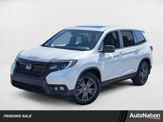 2019 Honda Passport EX-L — SUV — 65,149 mi — Orlando, FL