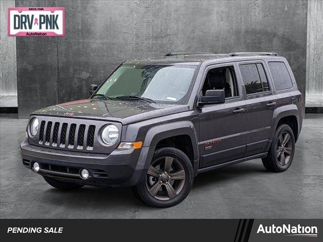 2017 Jeep Patriot 75th Anniversary — SUV — 47,903 mi — Orlando, FL