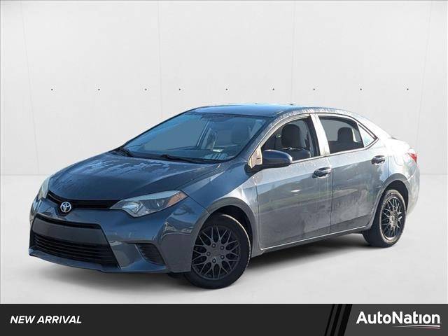 2014 Toyota Corolla LE — Sedan — 119,012 mi — Orlando, FL