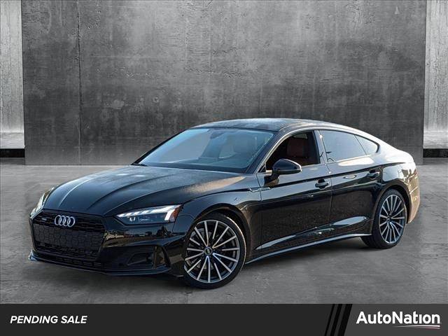2022 Audi A5 Premium Plus — Hatchback — 45,947 mi — Orlando, FL